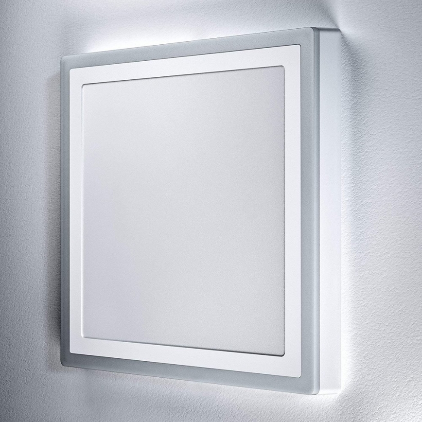 Ledvance - Lámpara de techo LED RGB regulable LED/38W/230V + mando a distancia
