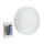 Ledvance - Lámpara de techo LED RGB regulable LED/19W/230V + mando a distancia