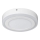 Ledvance - Lámpara de techo LED ROUND LED/15W/230V dia. 20 centímetros