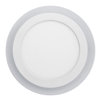 Ledvance - Lámpara de techo LED ROUND LED/15W/230V dia. 20 centímetros