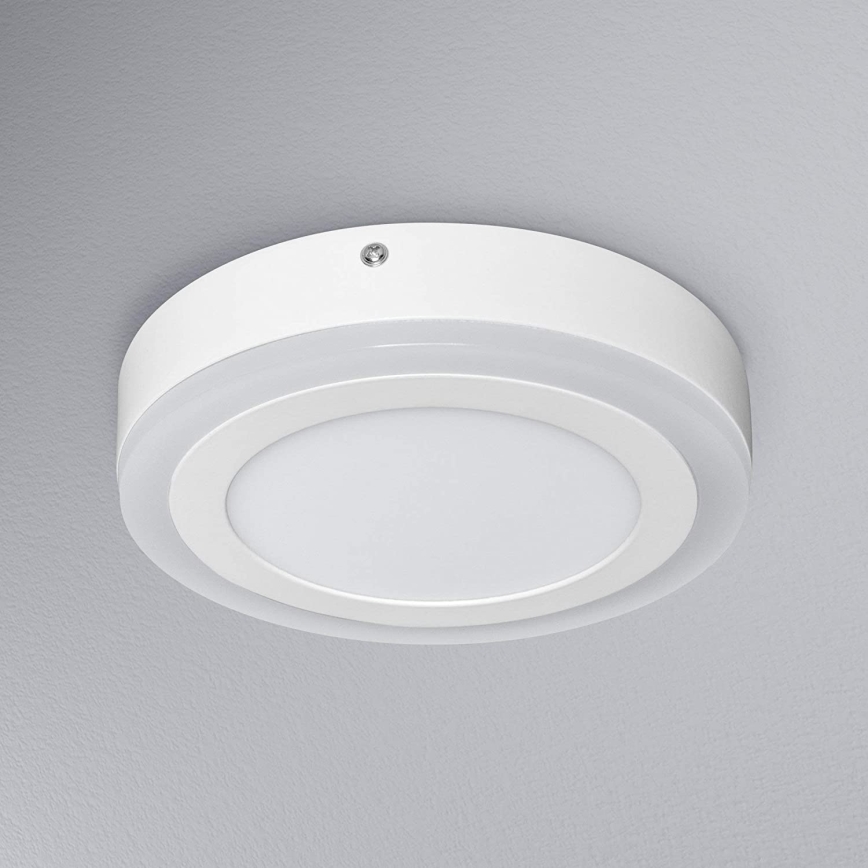 Ledvance - Lámpara de techo LED ROUND LED/15W/230V dia. 20 centímetros