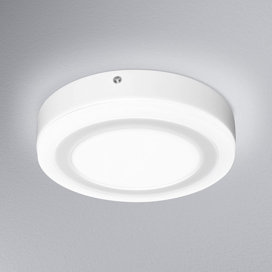 Ledvance - Lámpara de techo LED ROUND LED/15W/230V dia. 20 centímetros