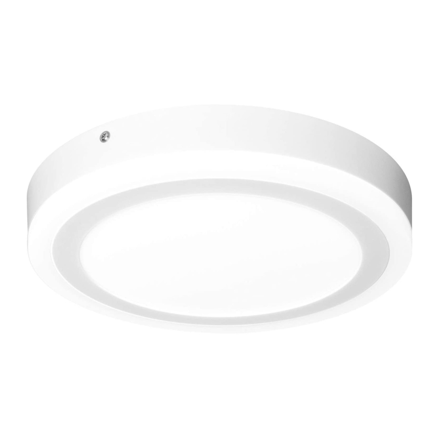 Ledvance - Lámpara de techo LED ROUND LED/18W/230V dia. 30 centimetros