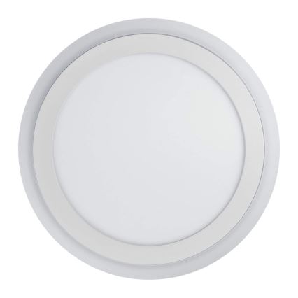 Ledvance - Lámpara de techo LED ROUND LED/18W/230V dia. 30 centimetros