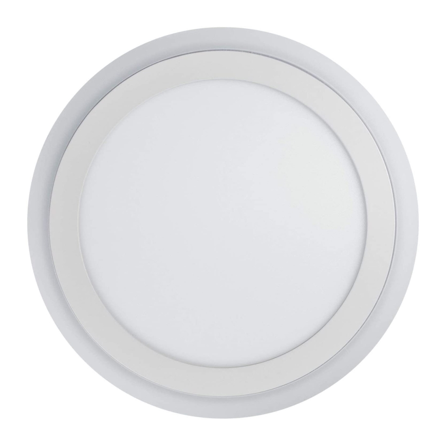 Ledvance - Lámpara de techo LED ROUND LED/18W/230V dia. 30 centimetros