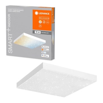 Ledvance - Lámpara de techo regulable SMART+ FRAMELESS LED/24,5W/230V 3000-6500K Wi-Fi