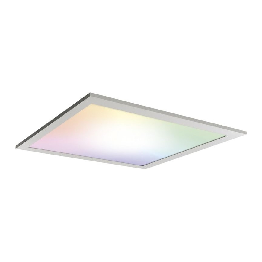 Ledvance - Lámpara de techo regulable LED RGBW SMART+ PLANON PLUS LED/20W/230V Wi-Fi