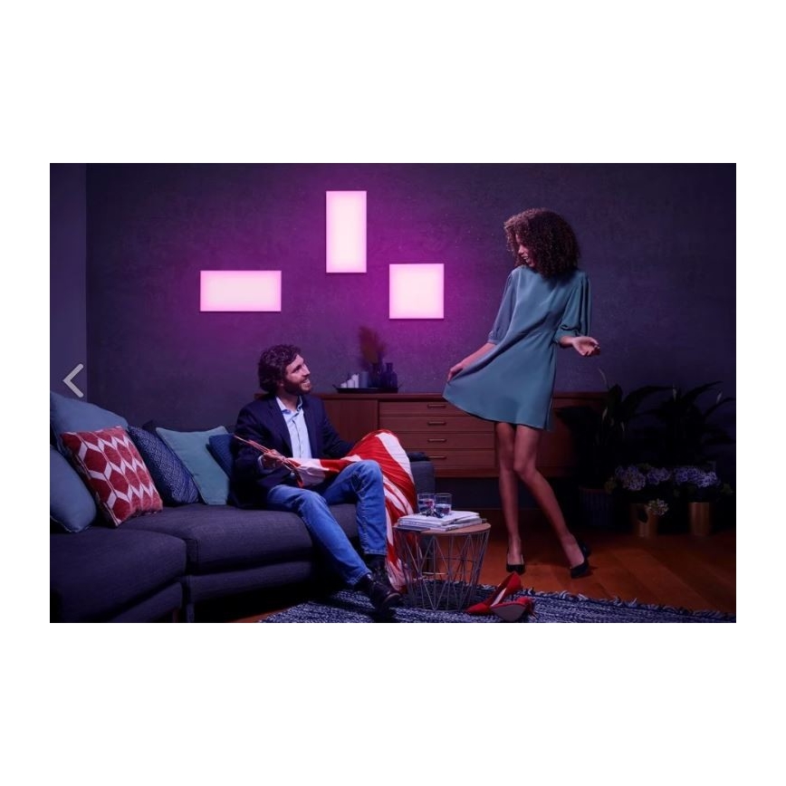 Ledvance - Lámpara de techo regulable LED RGBW SMART+ PLANON PLUS LED/20W/230V Wi-Fi