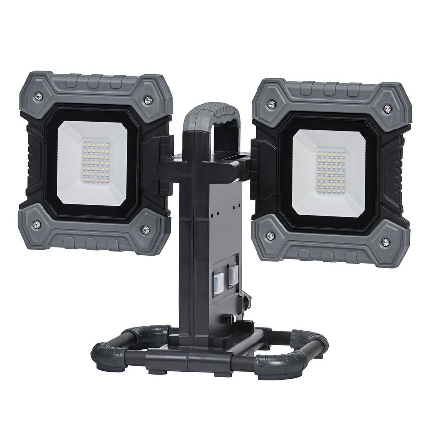 Ledvance - Lámpara de trabajo LED WORKLIGHT FLEX 2xLED/30W/230V IP65