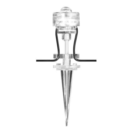 Ledvance - Lámpara decorativa exterior LED DOT 9xLED/0,7W/230V IP66