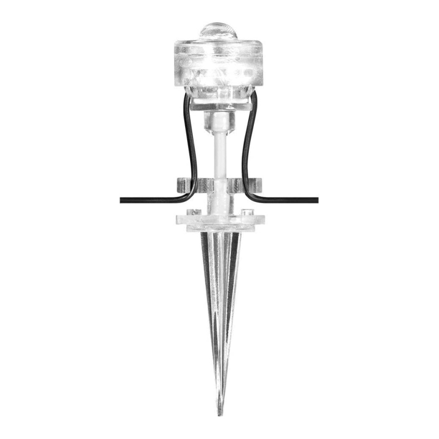 Ledvance - Lámpara decorativa exterior LED DOT 9xLED/0,7W/230V IP66