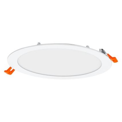 Ledvance - Lámpara empotrable LED regulable SUN@HOME LED/22W/230V 2200-5000 CRI 95 Wi-Fi