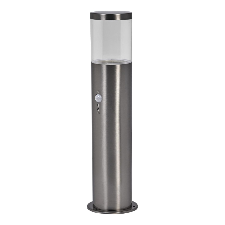 Ledvance - Lámpara exterior con sensor EBRO 1xE27/20W/230V IP44