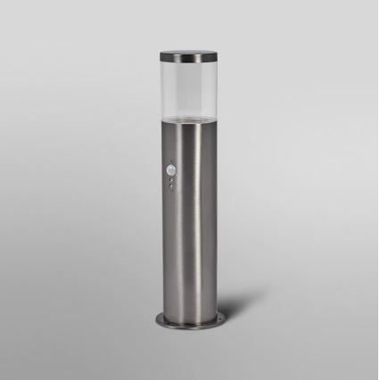 Ledvance - Lámpara exterior con sensor EBRO 1xE27/20W/230V IP44