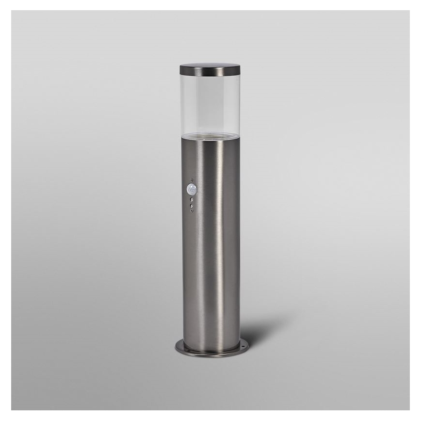 Ledvance - Lámpara exterior con sensor EBRO 1xE27/20W/230V IP44