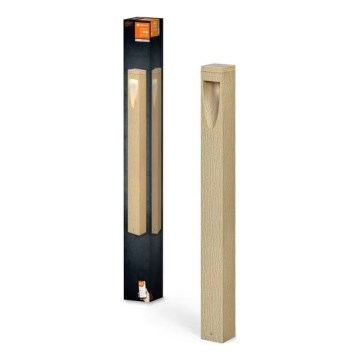 Ledvance - Lámpara exterior LED RGB regulable SMART+ TRUCK LED/7,5W/230V Wi-Fi 80 cm