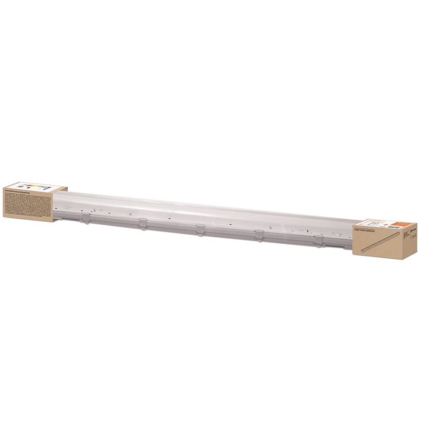 Ledvance - Lámpara fluorescente LED de alta resistencia DAMP T8 1xG13/15W/230V IP65