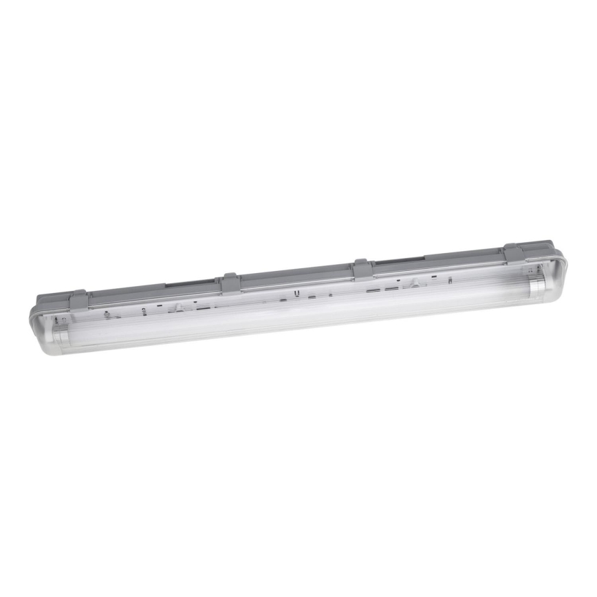 Ledvance - Lámpara fluorescente LED de alta resistencia DAMP T8 1xG13/7W/230V IP65