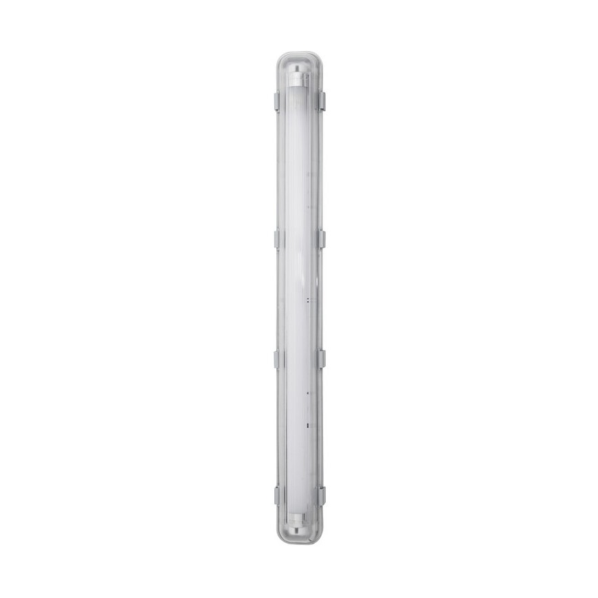 Ledvance - Lámpara fluorescente LED de alta resistencia DAMP T8 1xG13/7W/230V IP65