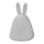 Ledvance - Lámpara infantil LED táctil de noche TOUCH LED/2,5W/5V 1200 mAh
