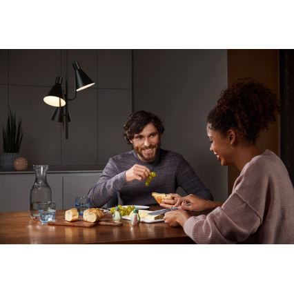 Ledvance - Lámpara LED colgante DECOR TOKIO 3xLED/4,6W/230V