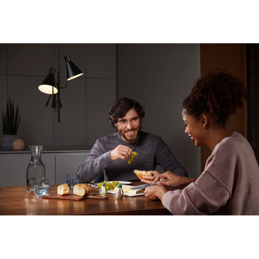 Ledvance - Lámpara LED colgante DECOR TOKIO 3xLED/4,6W/230V