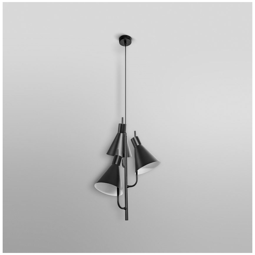 Ledvance - Lámpara LED colgante DECOR TOKIO 3xLED/4,6W/230V