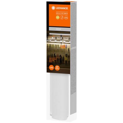Ledvance - Lámpara LED para debajo de muebles con sensor BATTEN LED/4W/230V 32 cm