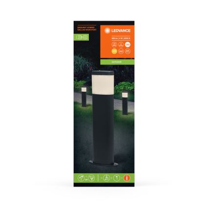 Ledvance - Lámpara LED de exterior ENDURA HYBRID DALLAS LED/4W/12V IP44