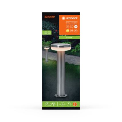 Ledvance - Lámpara LED de exterior ENDURA HYBRID MARI LED/4W/12V IP44