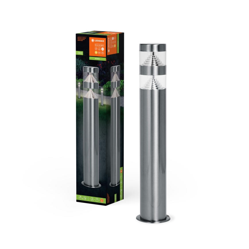 Ledvance - Lámpara LED de exterior ENDURA HYBRID ORION DOUBLE LED/4W/12V IP44