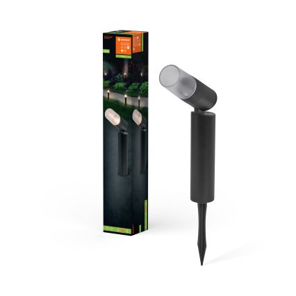 Ledvance - Lámpara LED de exterior ENDURA HYBRID ROTA SPIKE LED/1W/12V IP44