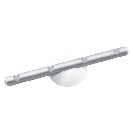 Ledvance - Lámpara LED de orientación LEDSTIXX LED/0,6W/3xAAA