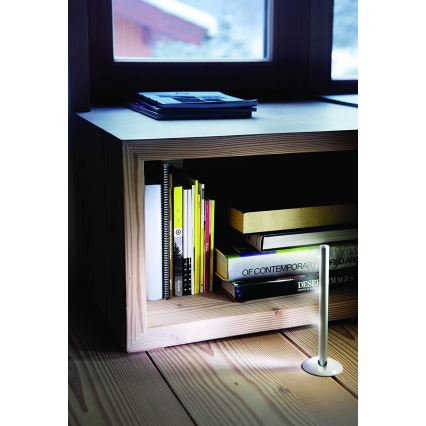 Ledvance - Lámpara LED de orientación LEDSTIXX LED/0,6W/3xAAA