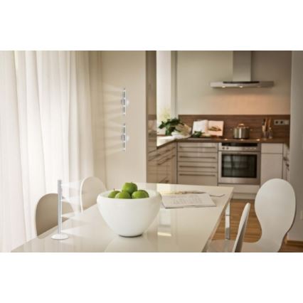 Ledvance - Lámpara LED de orientación LEDSTIXX LED/0,6W/3xAAA