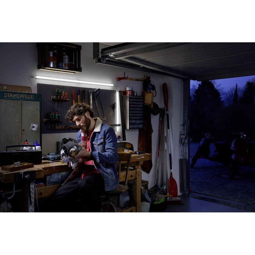 Ledvance - Lámpara LED debajo del gabinete BATTEN LED/4W/230V