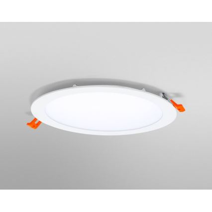 Ledvance - Lámpara LED empotrable SLIM LED/22W/230V 6500K