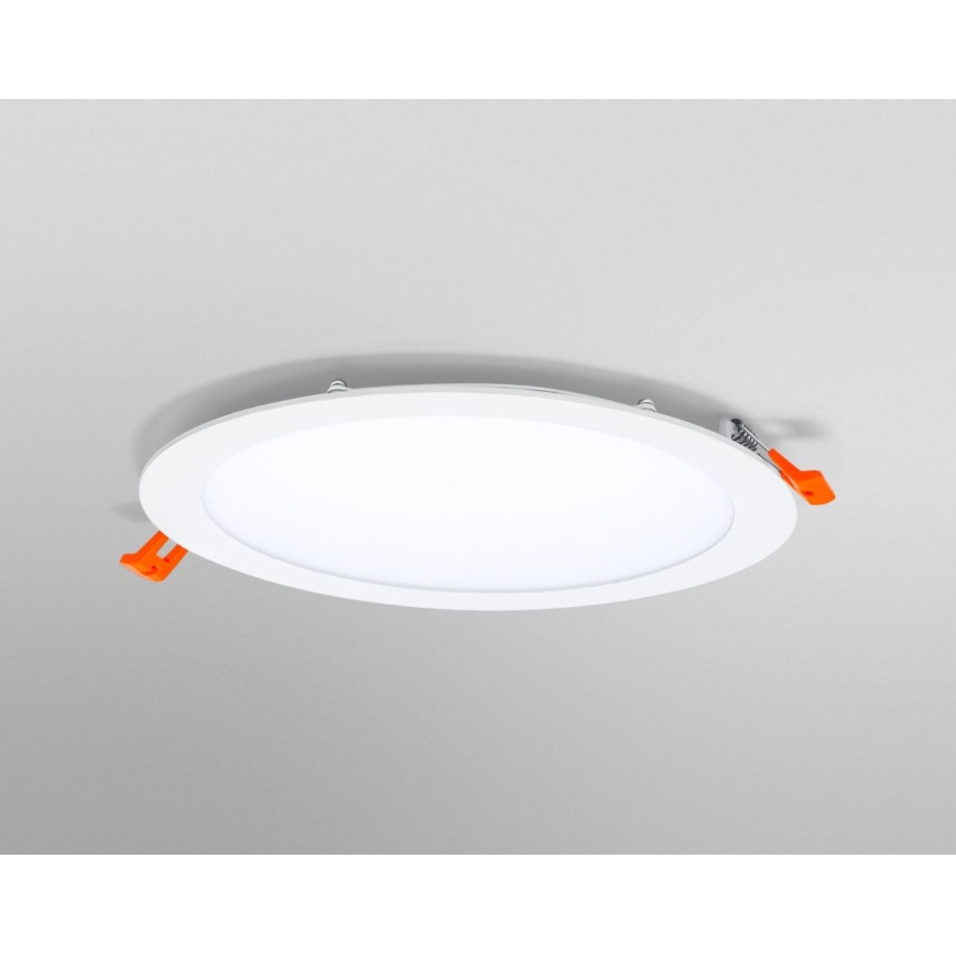 Ledvance - Lámpara LED empotrable SLIM LED/22W/230V 6500K