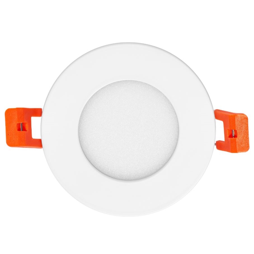 Ledvance - Lámpara LED empotrable SLIM LED/4,5W/230V 3000K