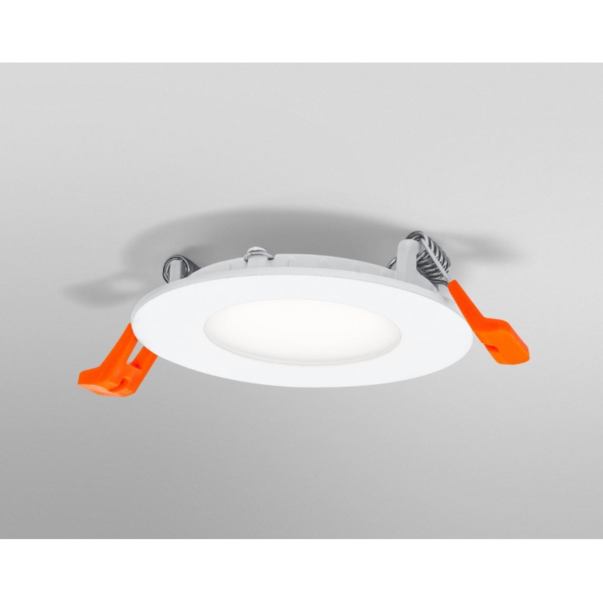 Ledvance - Lámpara LED empotrable SLIM LED/4,5W/230V 4000K