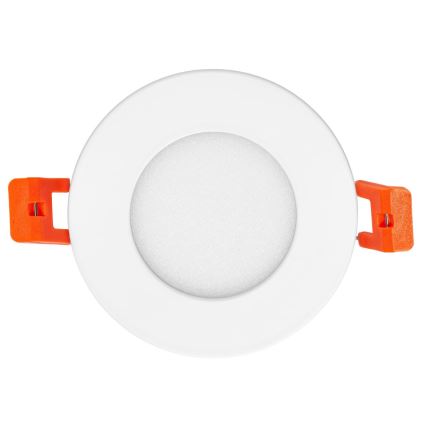 Ledvance - Lámpara LED empotrable SLIM LED/4,5W/230V 4000K