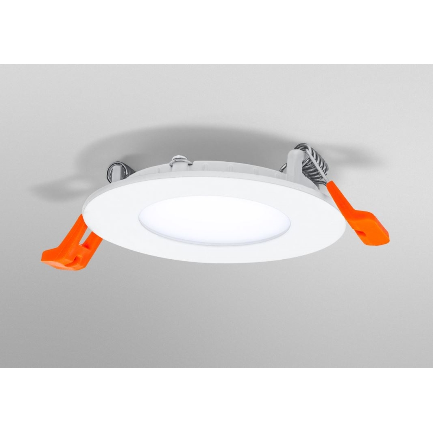 Ledvance - Lámpara LED empotrable SLIM LED/4,5W/230V 6500K