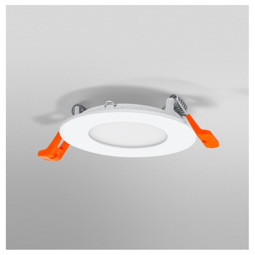 Ledvance - Lámpara LED empotrable SLIM LED/4,5W/230V 6500K