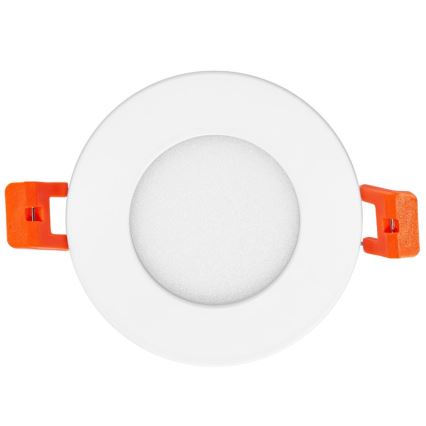 Ledvance - Lámpara LED empotrable SLIM LED/4,5W/230V 6500K