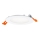 Ledvance - Lámpara LED empotrable SLIM LED/8W/230V 3000K