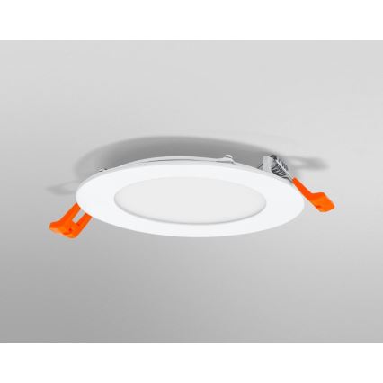 Ledvance - Lámpara LED empotrable SLIM LED/8W/230V 3000K