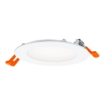 Ledvance - Lámpara LED empotrable SLIM LED/8W/230V 6500K