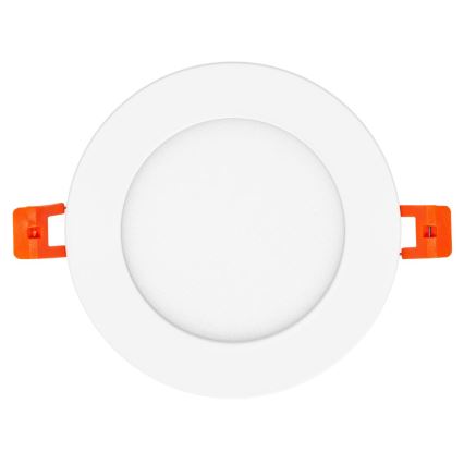 Ledvance - Lámpara LED empotrable SLIM LED/8W/230V 6500K