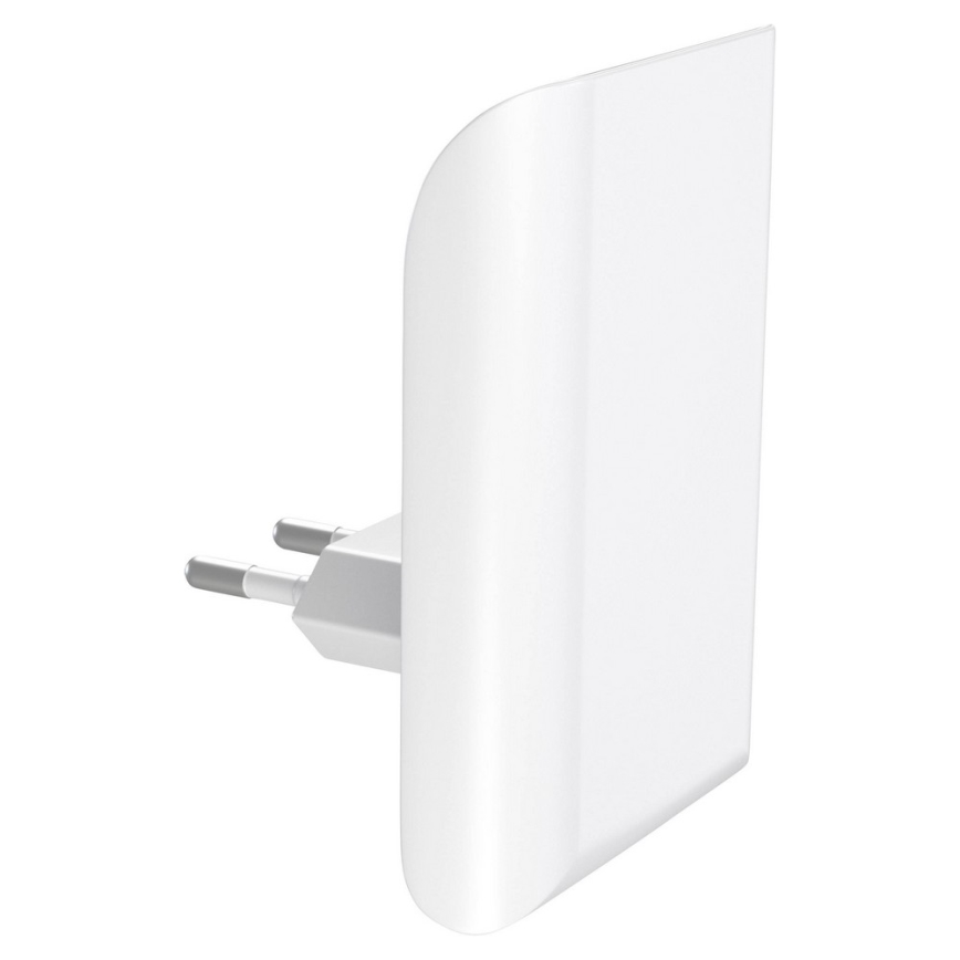 Ledvance - Lámpara LED nocturna con sensor LUNETTA LED/0,28W/230V 3000K