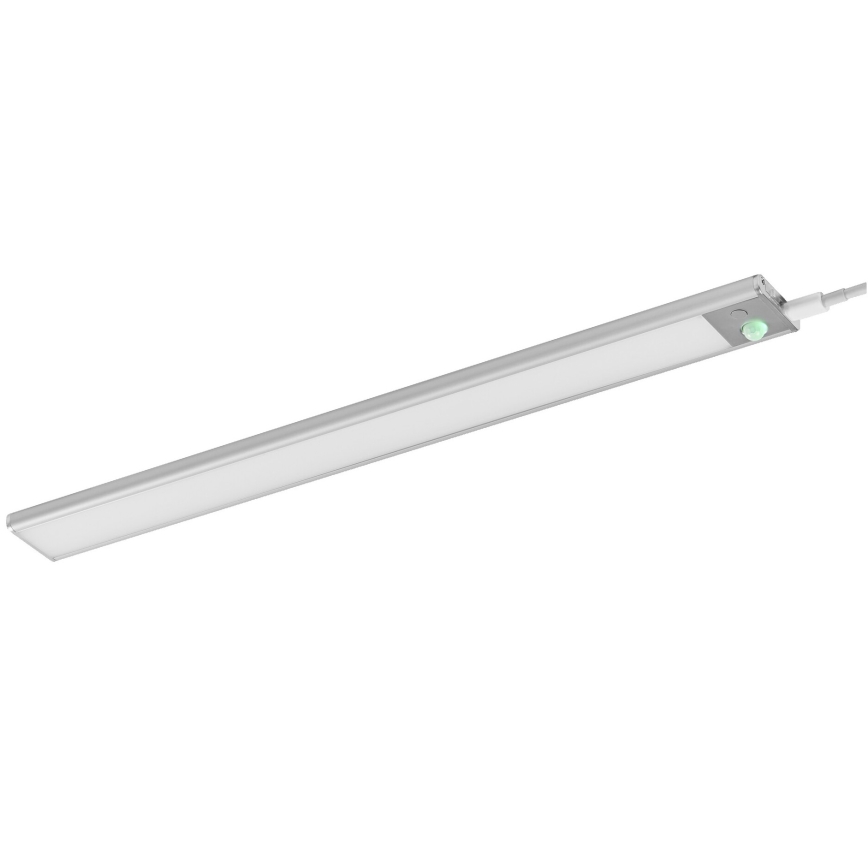 Ledvance - Lámpara LED debajo del gabinete con sensor LINEAR LED/3,2W/5V 1500 mAh 3000/4000/6500K